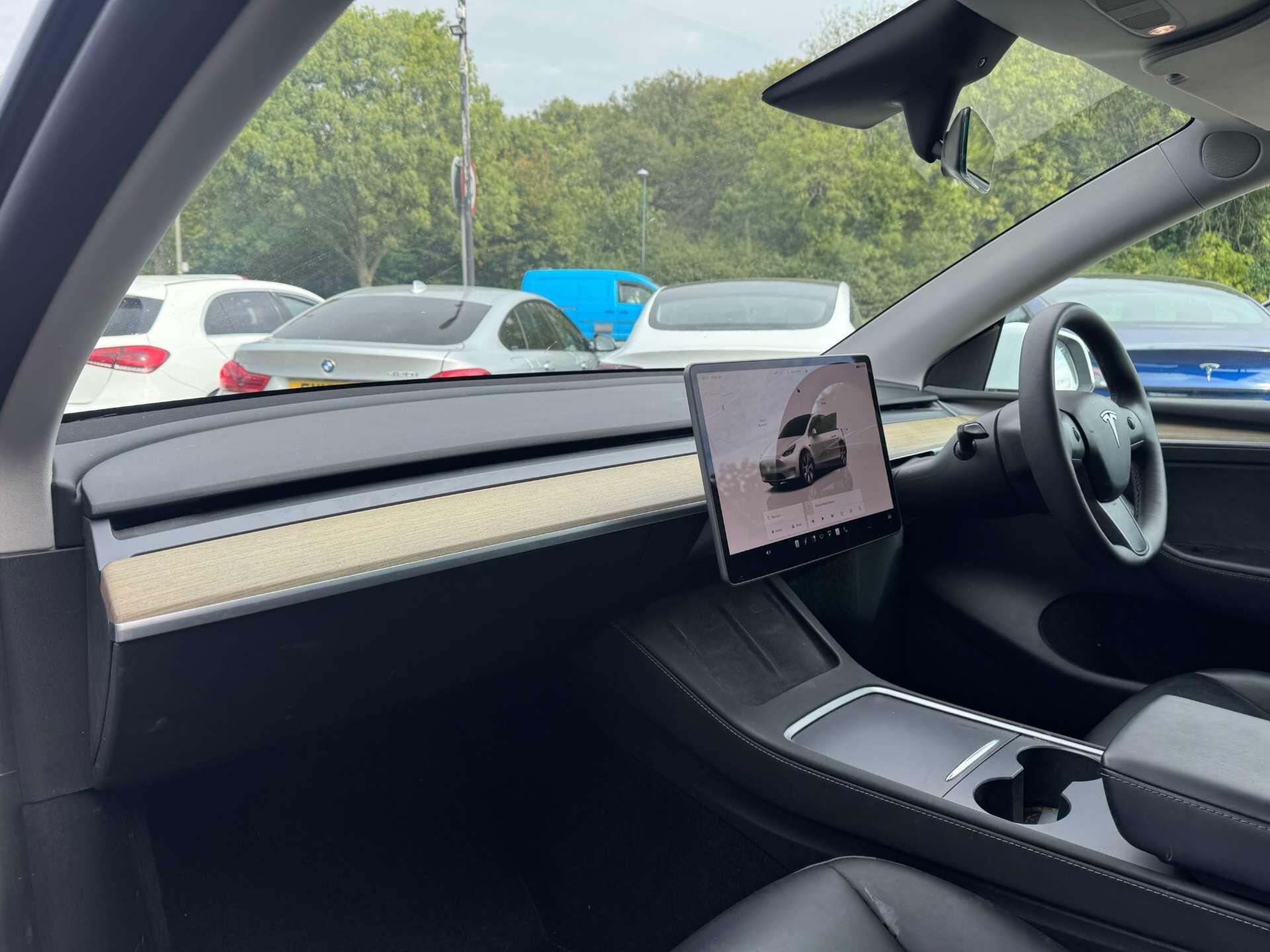 Tesla Model Y view 15