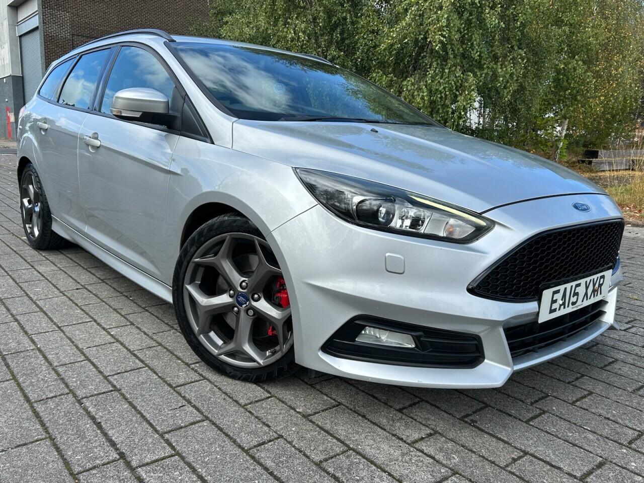 Ford Focus view 5
