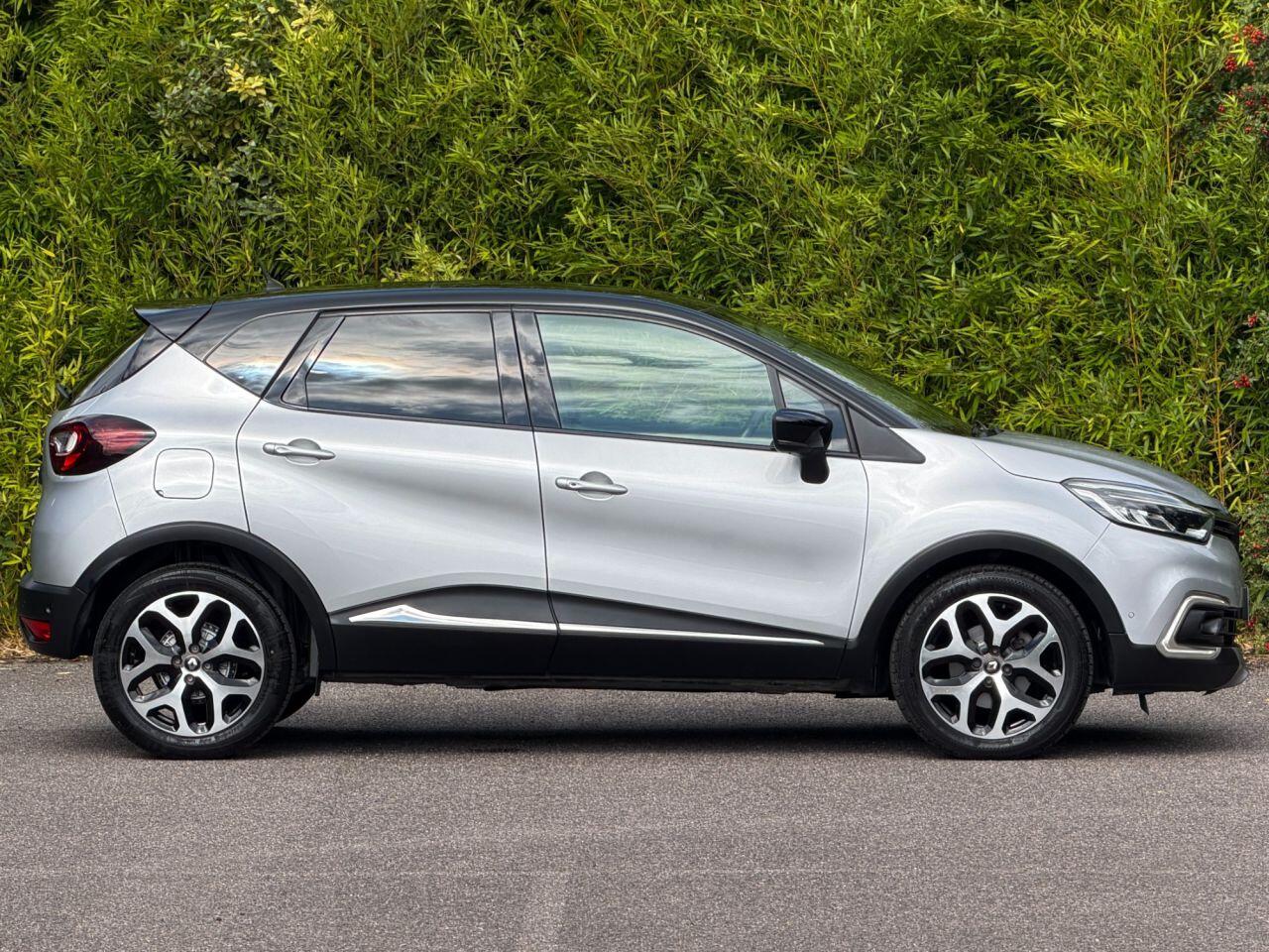 Renault Captur view 3