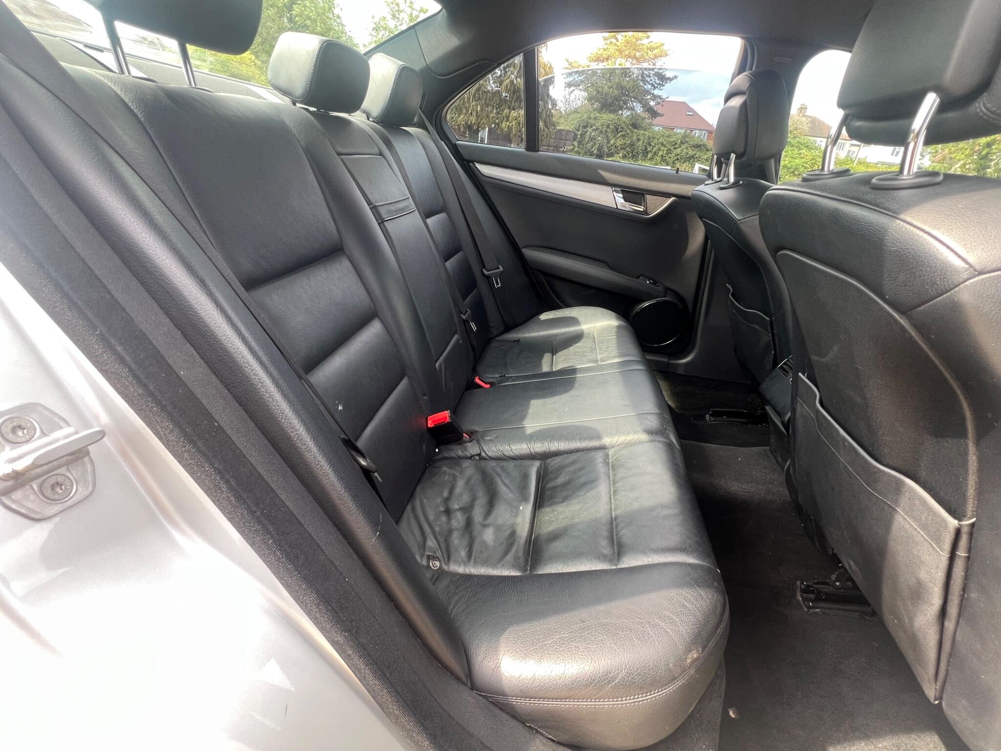 Mercedes-Benz C-Class view 20