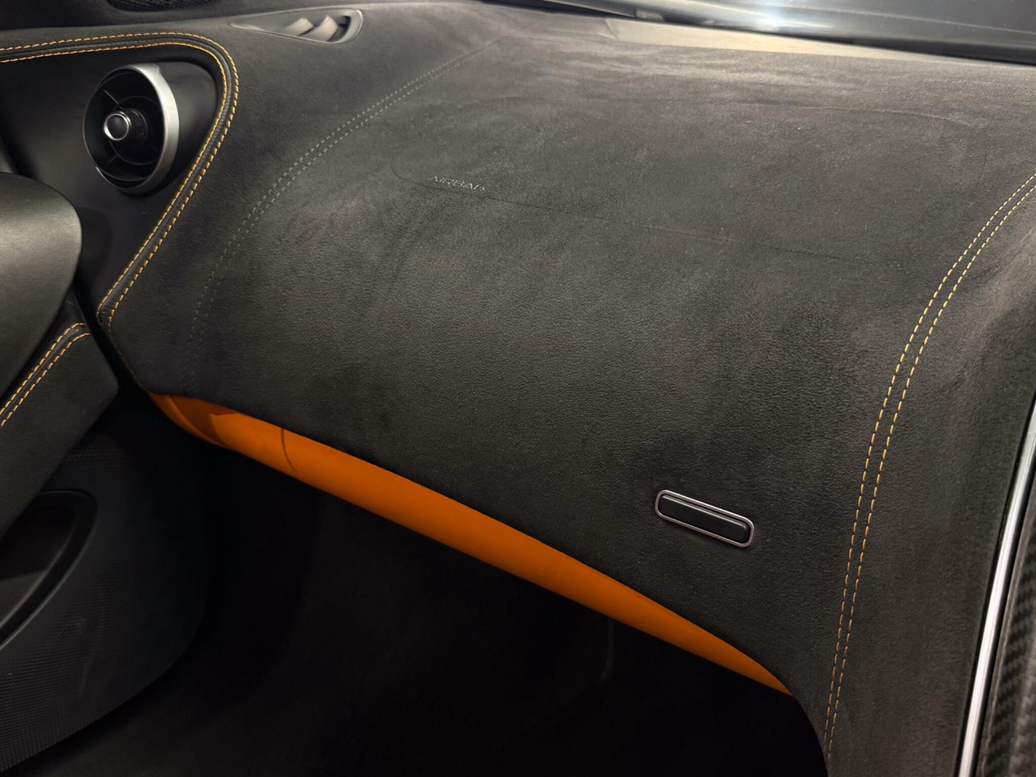 Mclaren 570s view 44