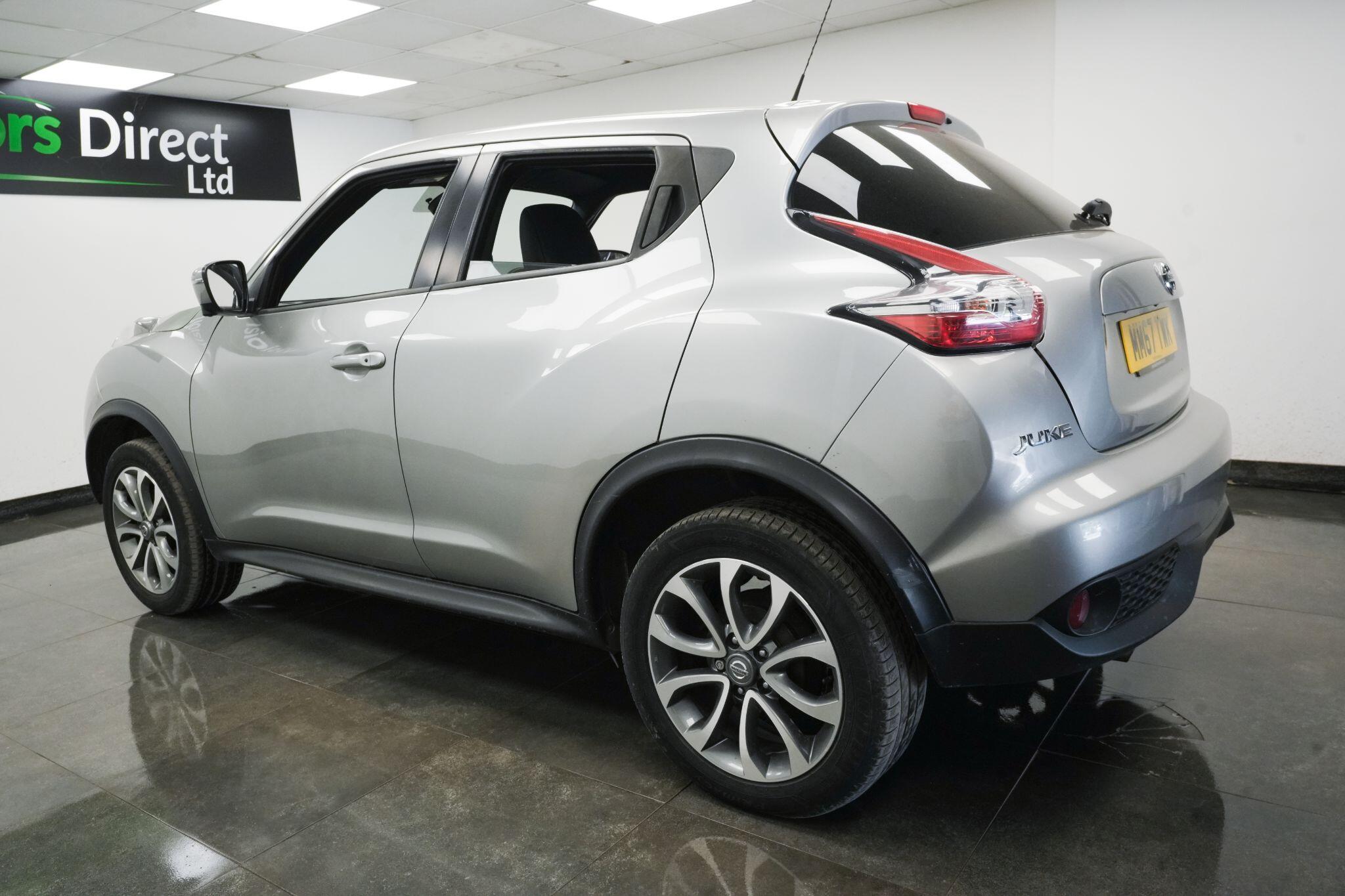 Nissan Juke view 7