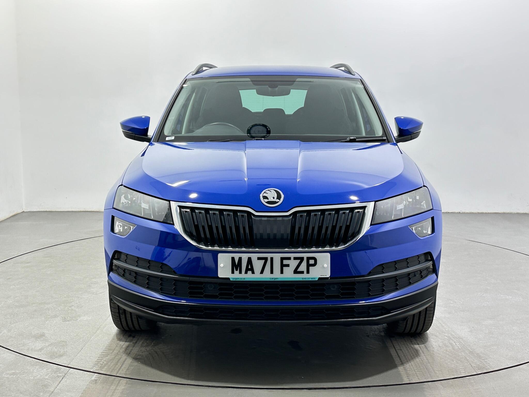 Skoda Karoq view 3