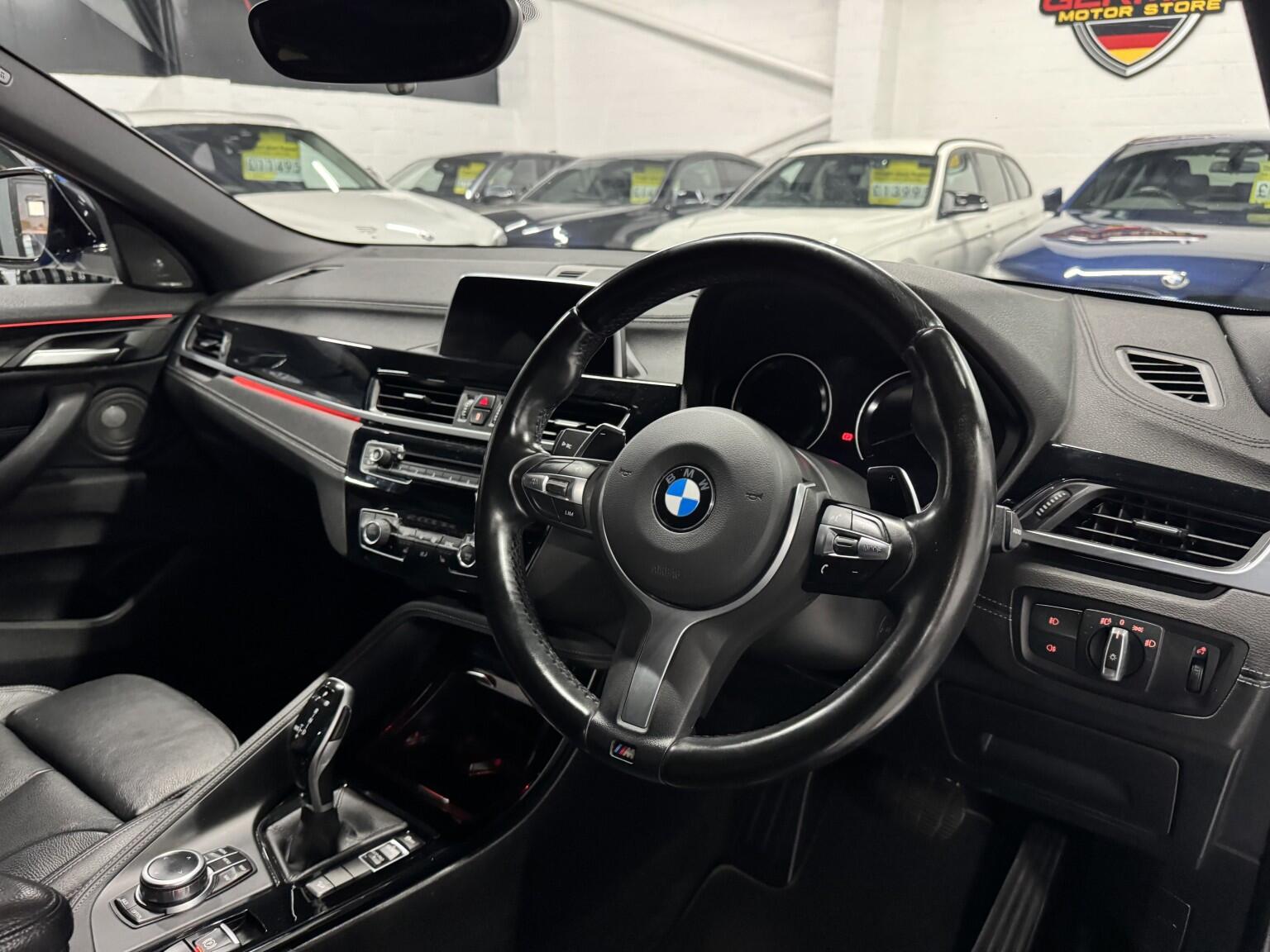 BMW X2 view 15