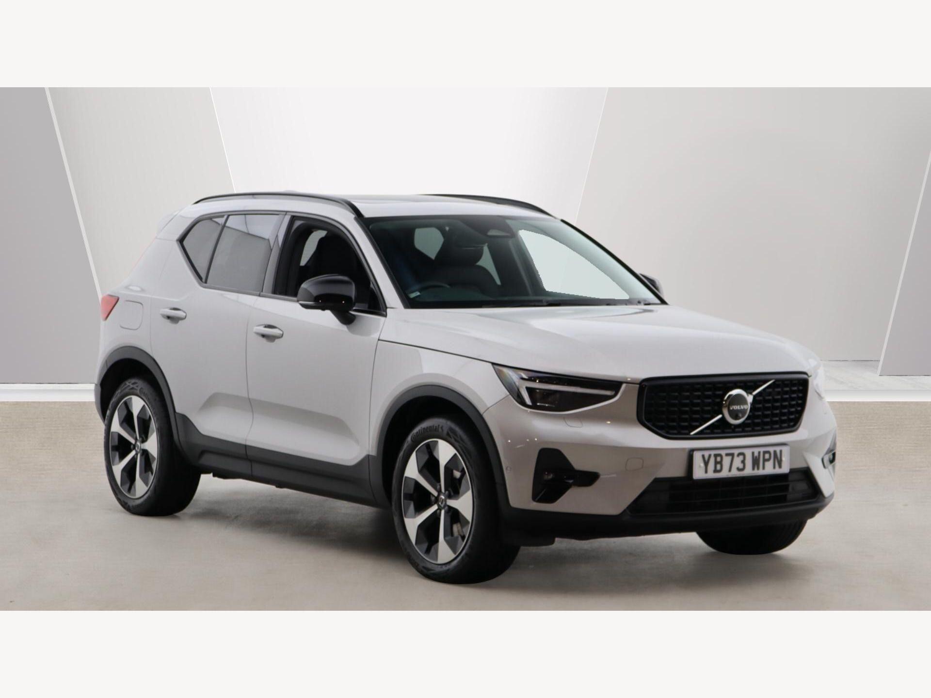 2023 Volvo XC40 in Silver for sale