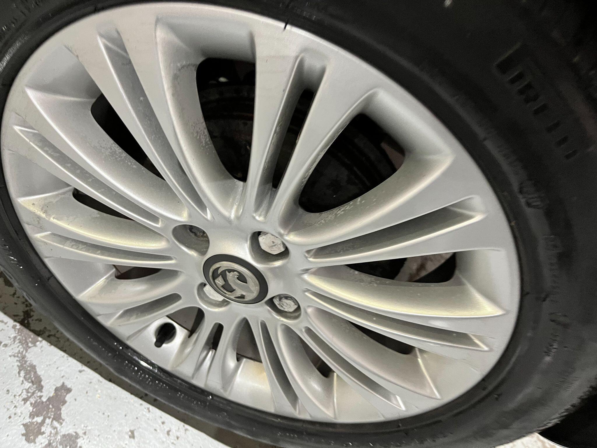 Vauxhall Corsa view 25