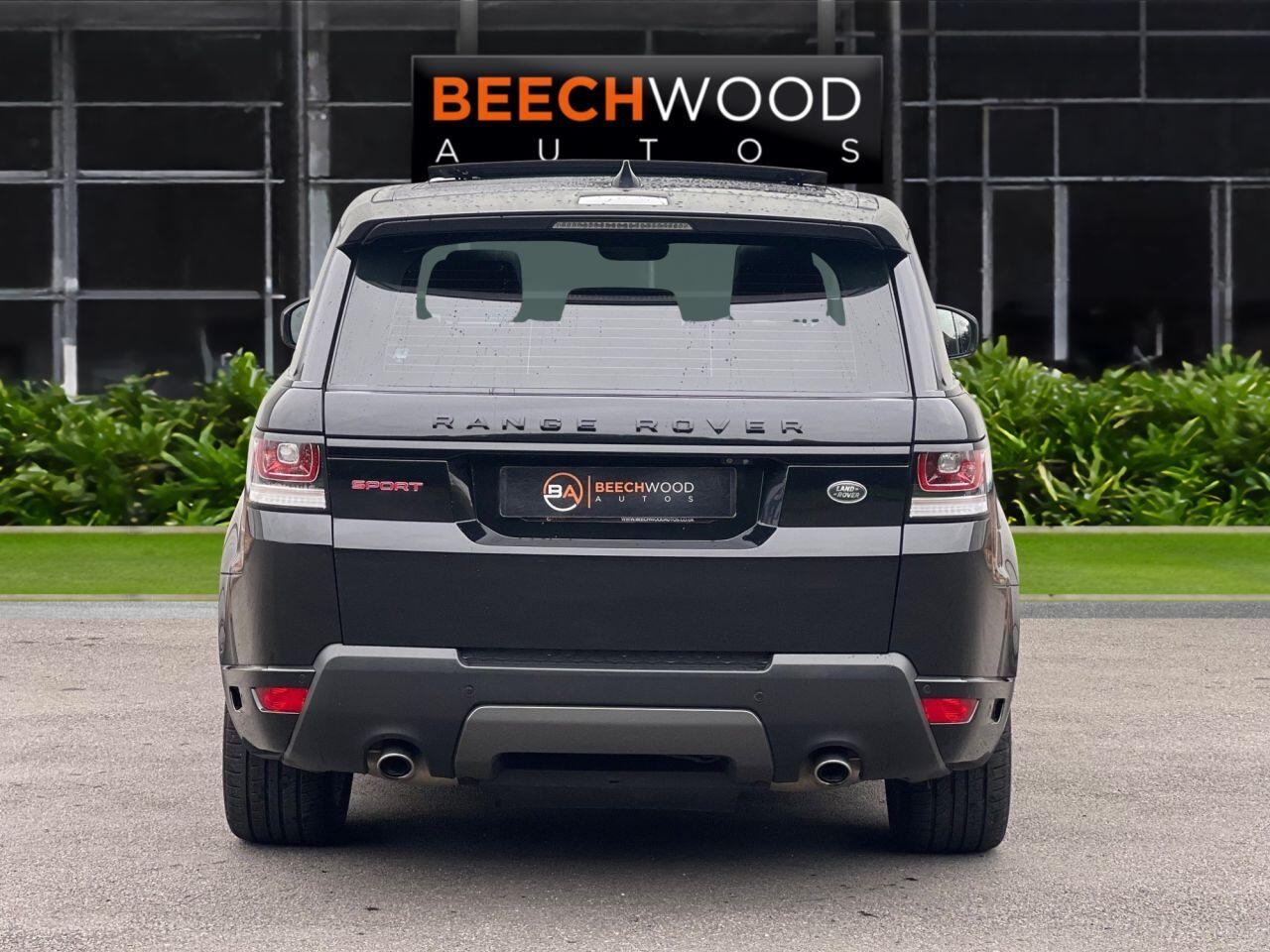 Land Rover Range Rover Sport view 7
