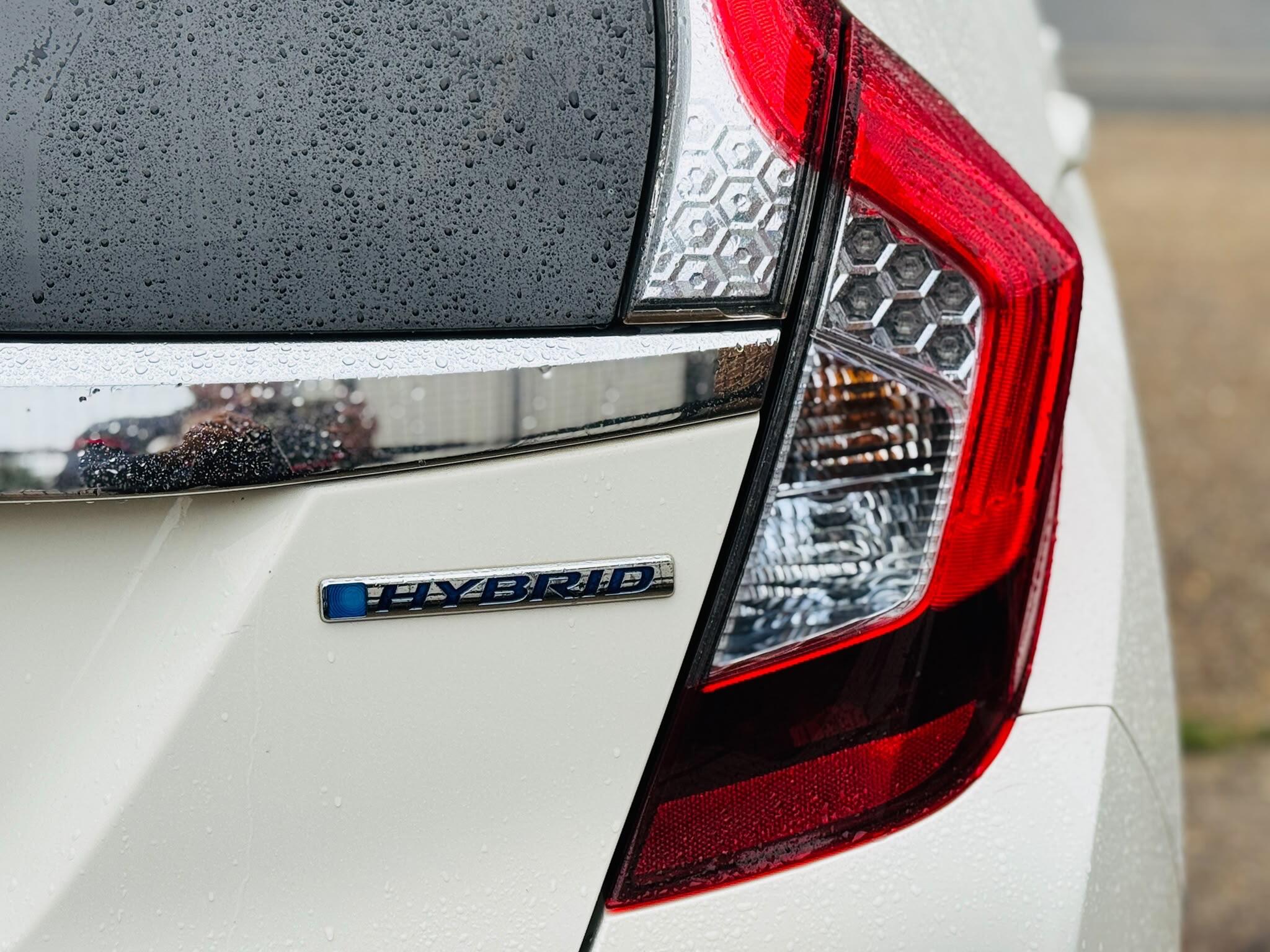 Honda Jazz view 40