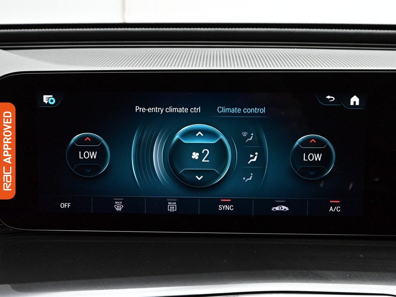 Mercedes-Benz Eqc view 23