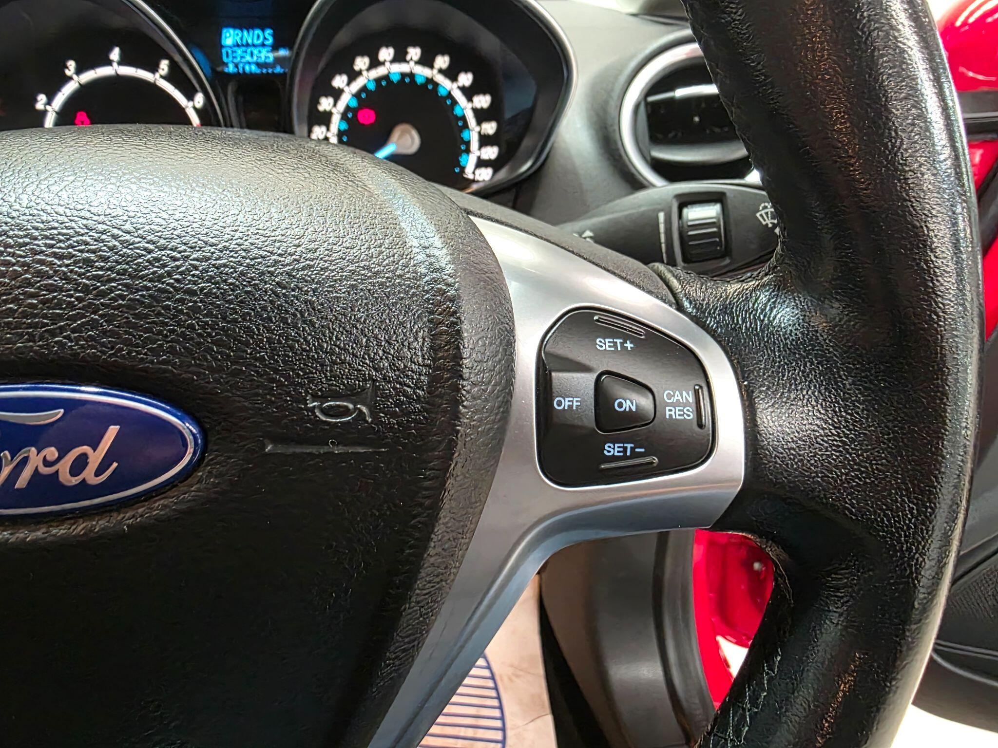 Ford Fiesta view 16