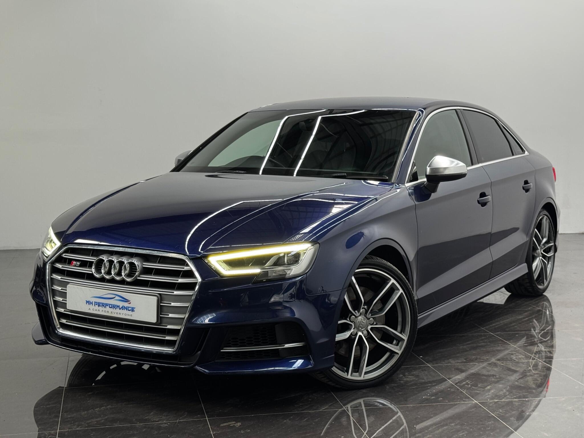 Audi S3 view 63