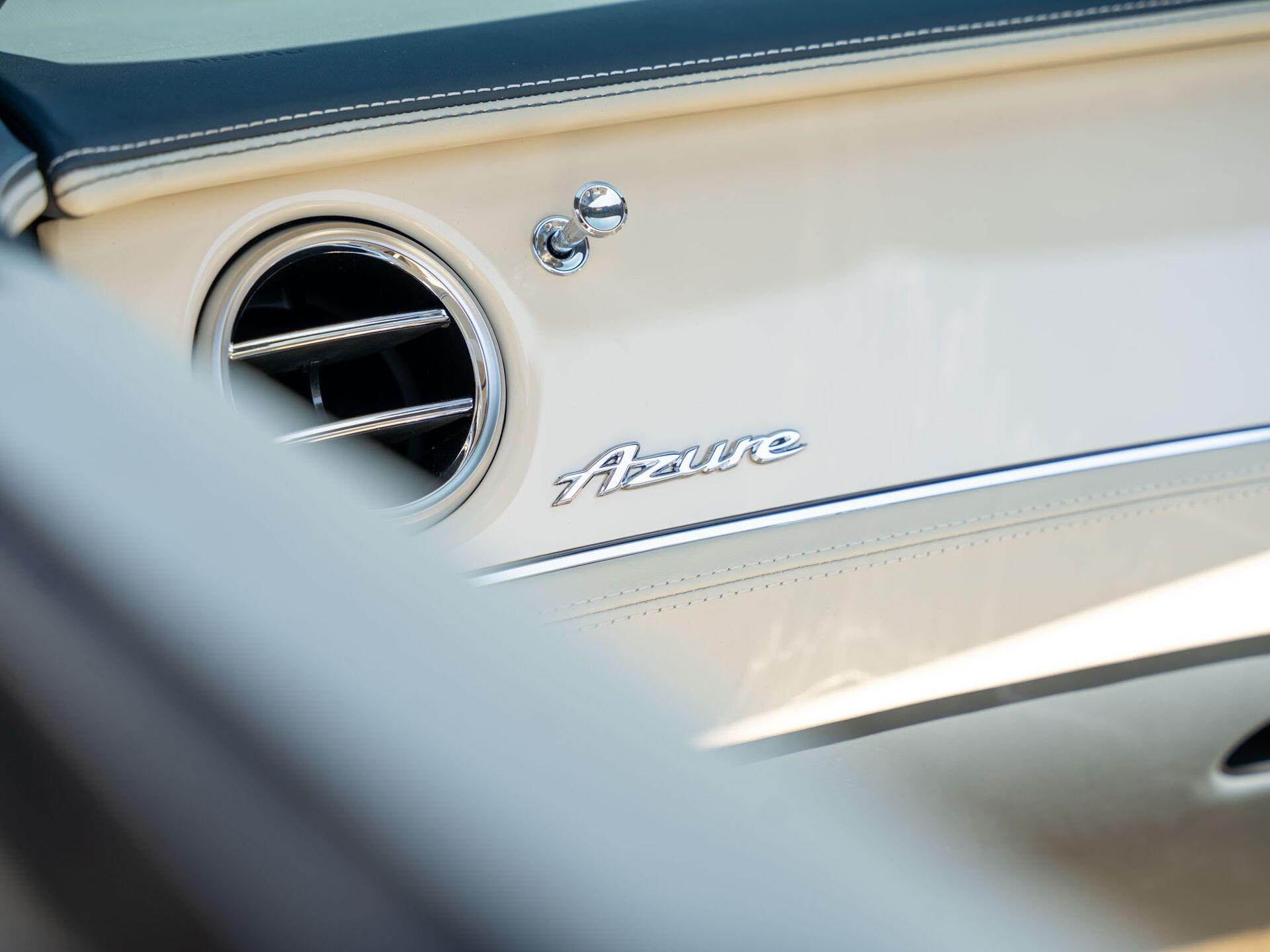 Bentley Continental view 25