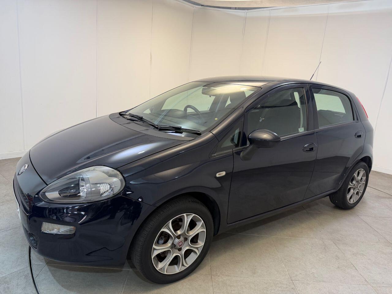 Fiat Punto view 50