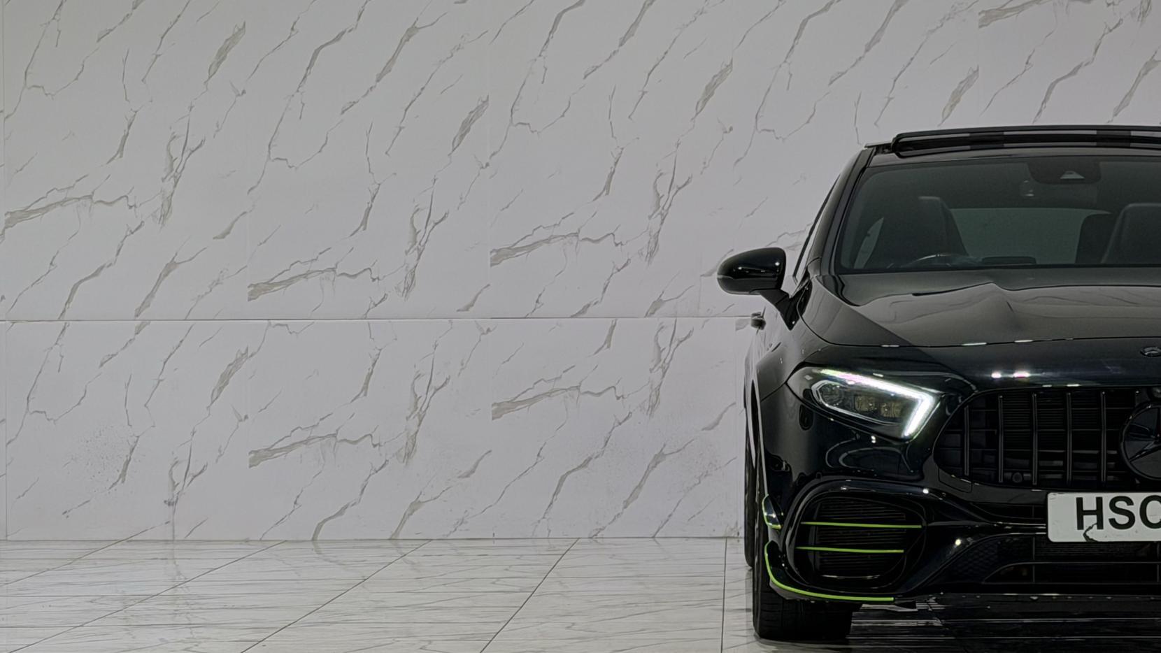 Mercedes-Benz A Class view 37