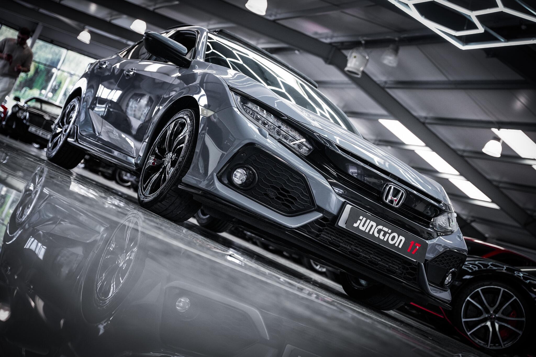 Honda Civic view 33