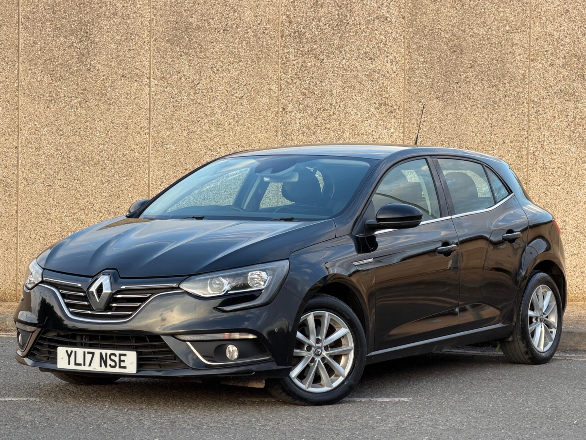 Renault Megane view 16