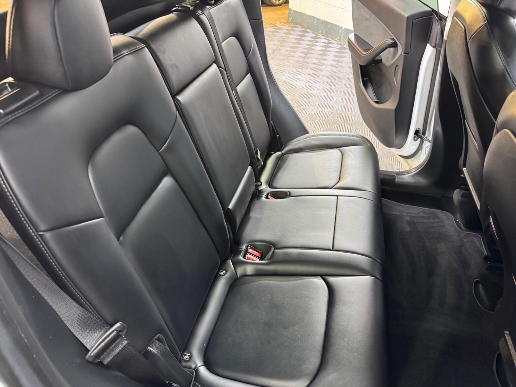 Tesla Model Y view 23
