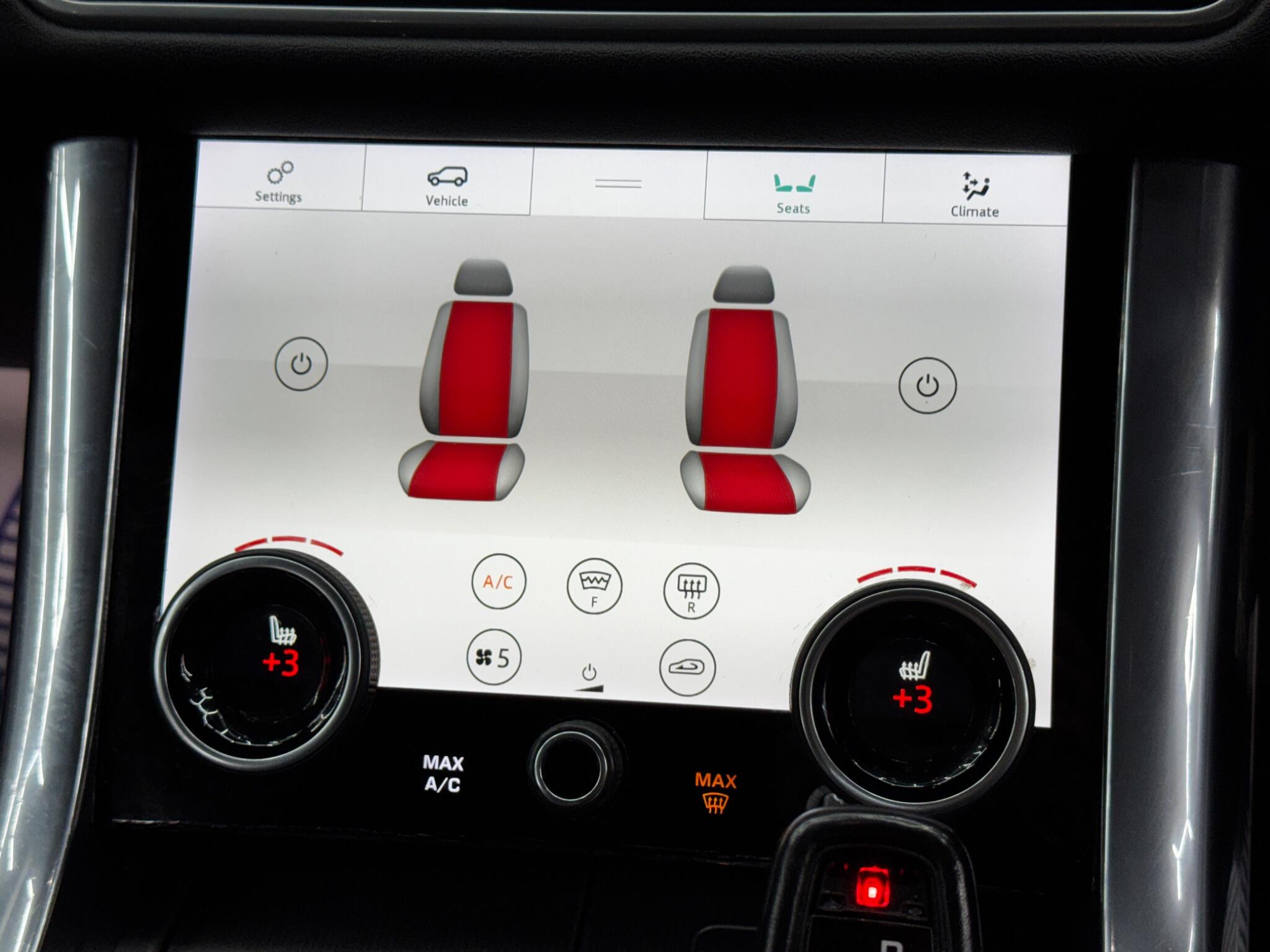 Land Rover Range Rover Sport view 28