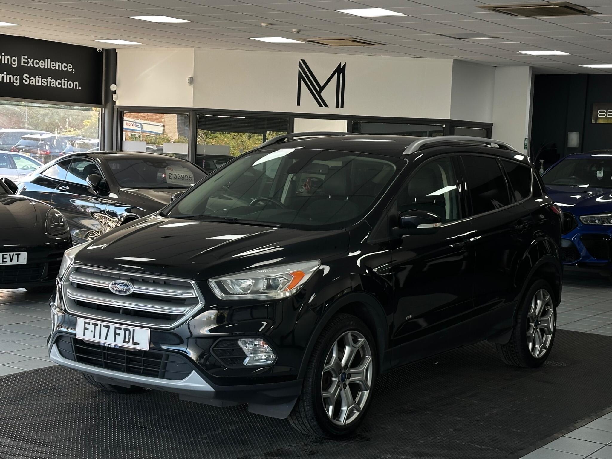 Ford Kuga view 6