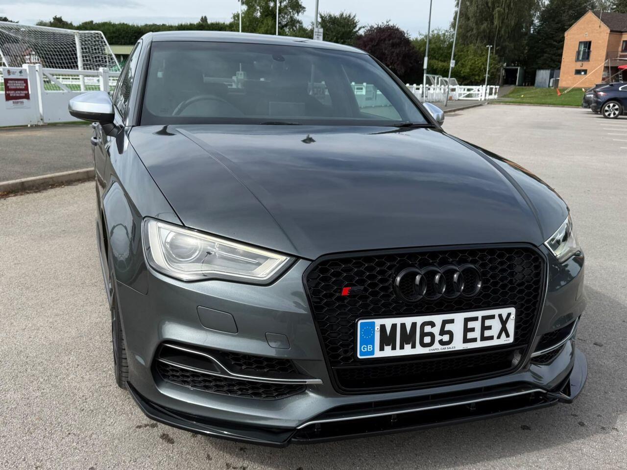 Audi S3 view 53