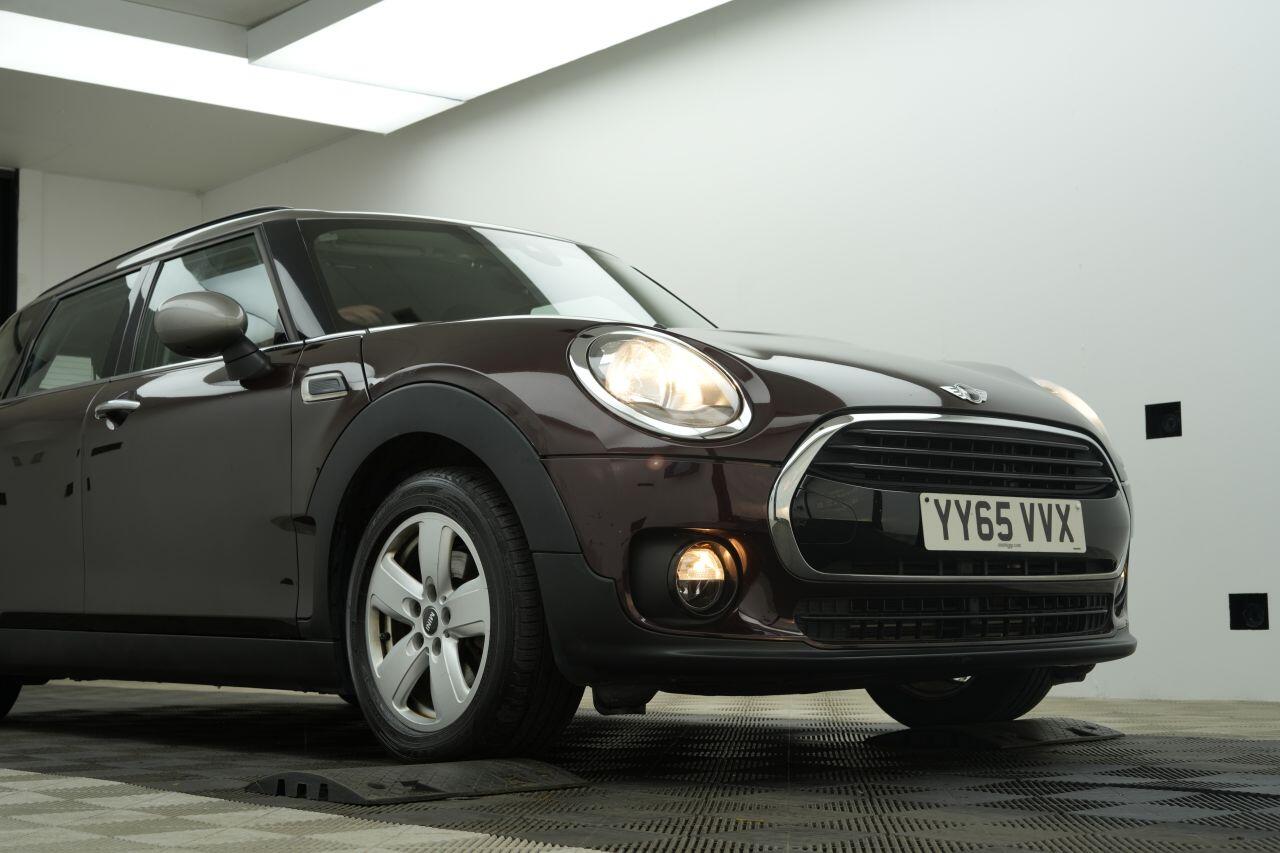 Mini Clubman view 5