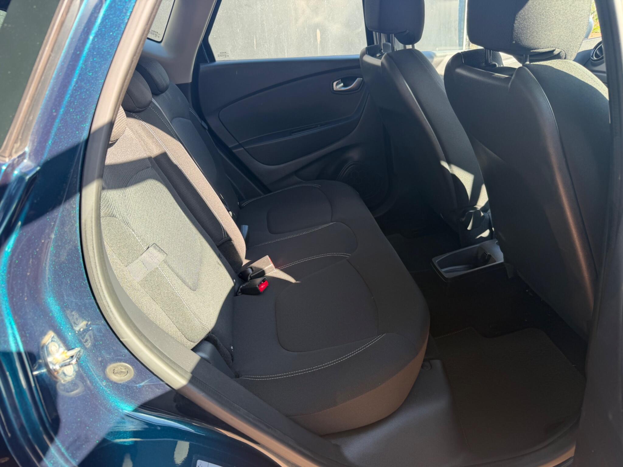 Renault Captur view 8