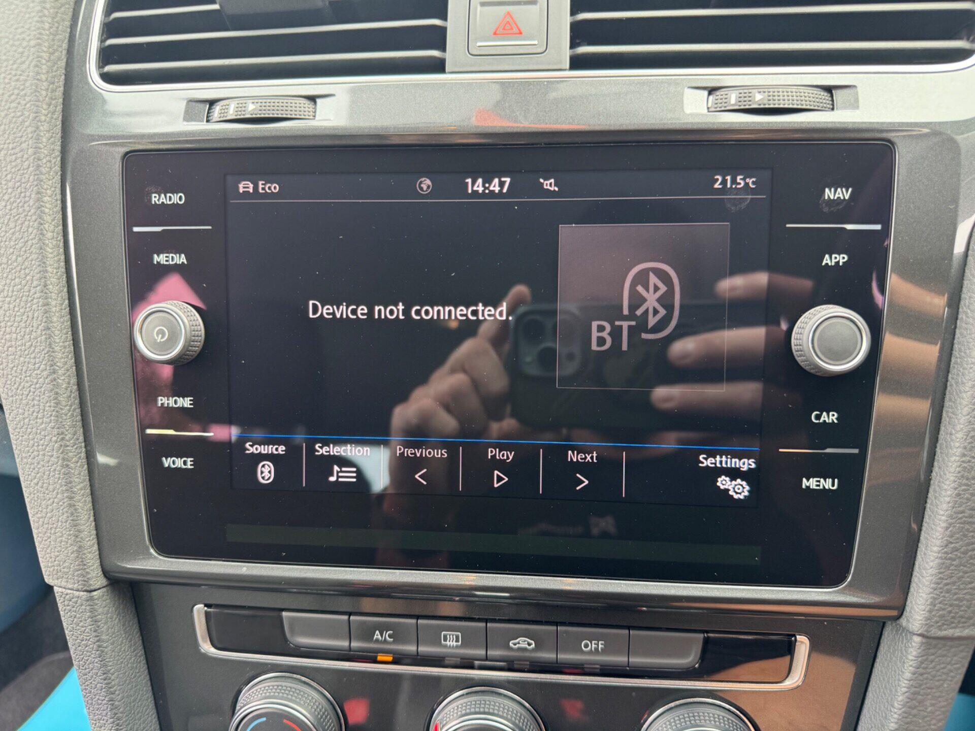 Volkswagen Golf view 45