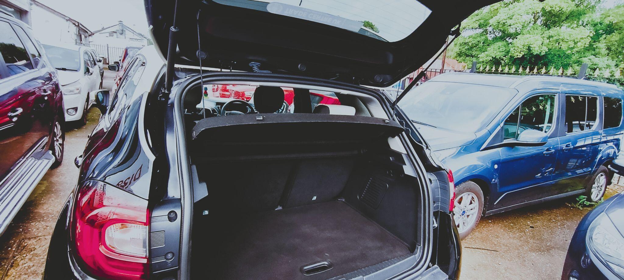 Renault Captur view 7