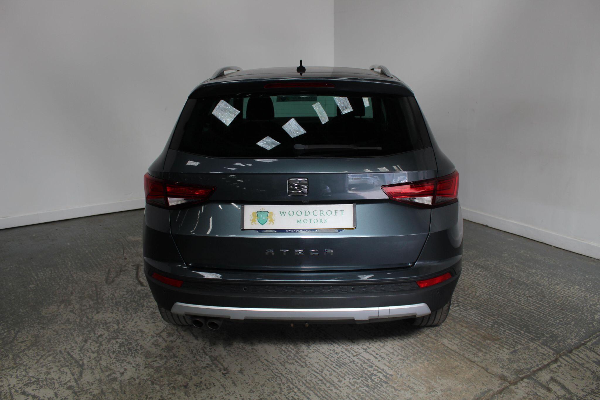 SEAT Ateca view 14