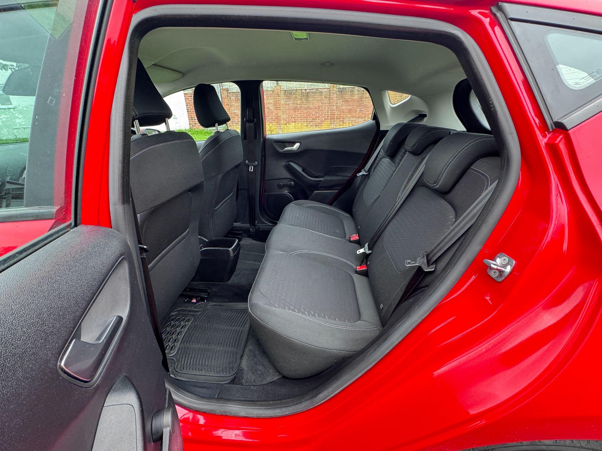 2019 Ford Fiesta 1.1 Ti-VCT Zetec Euro 6 (s/s) 5dr • 42,000 miles image 23