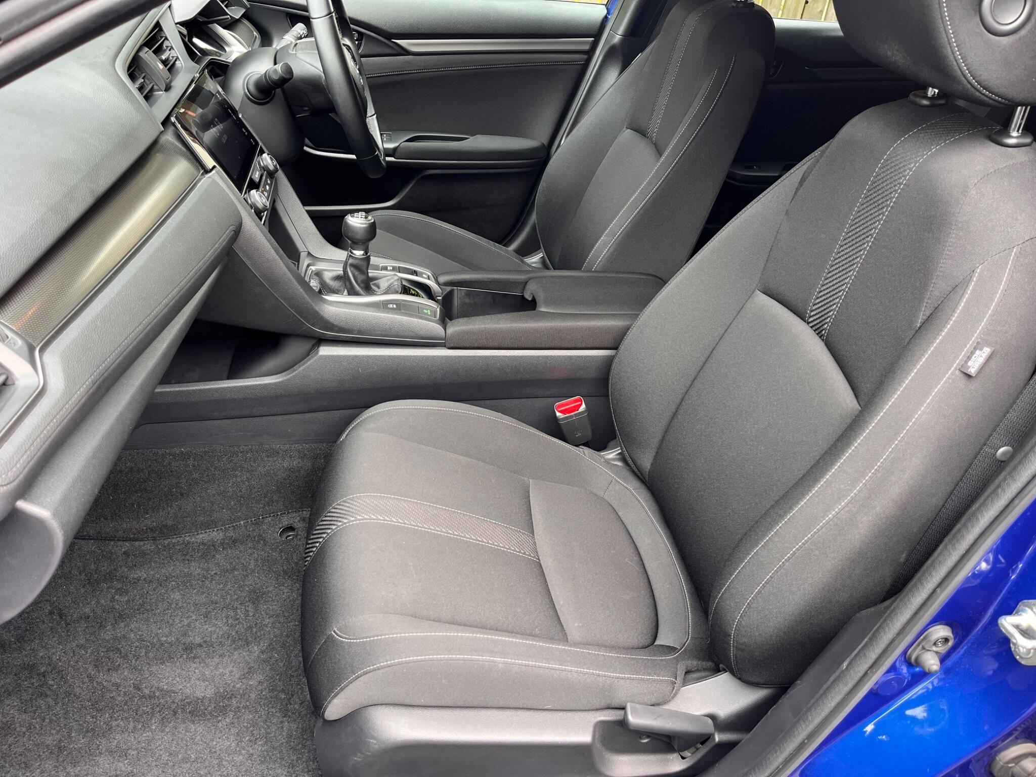 Honda Civic view 30