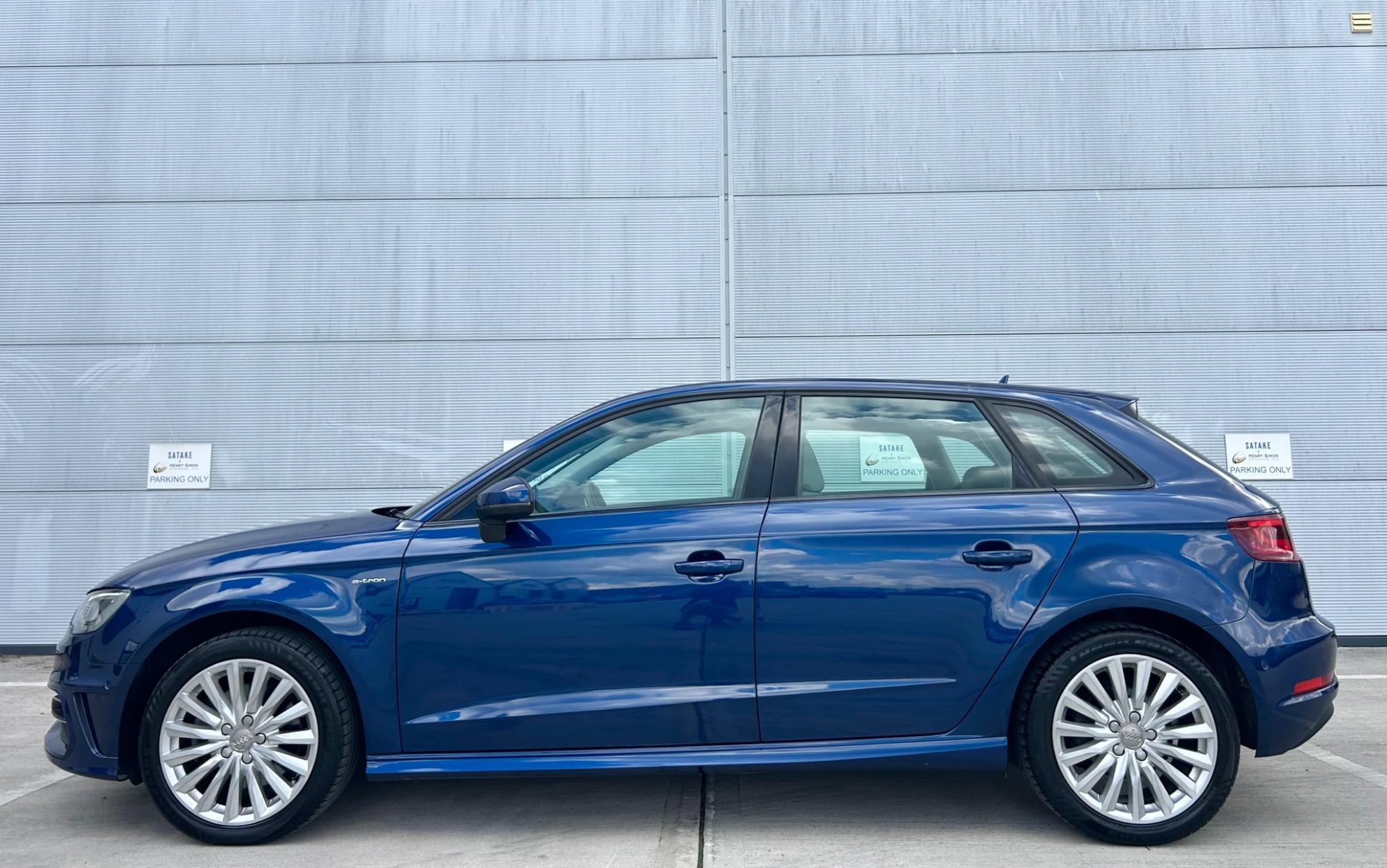 Audi A3 view 22