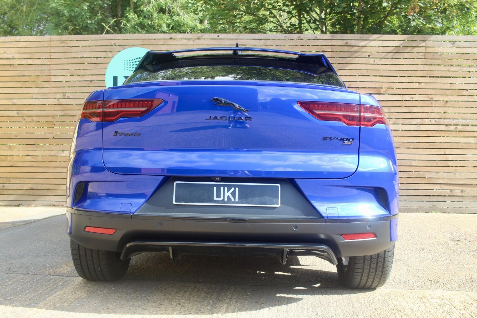 Jaguar I-Pace view 6