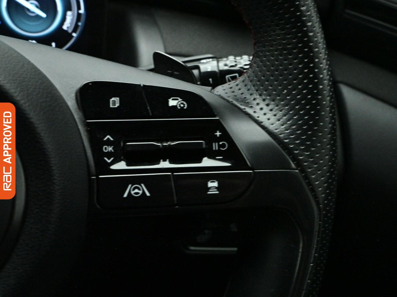 Hyundai Tucson view 25