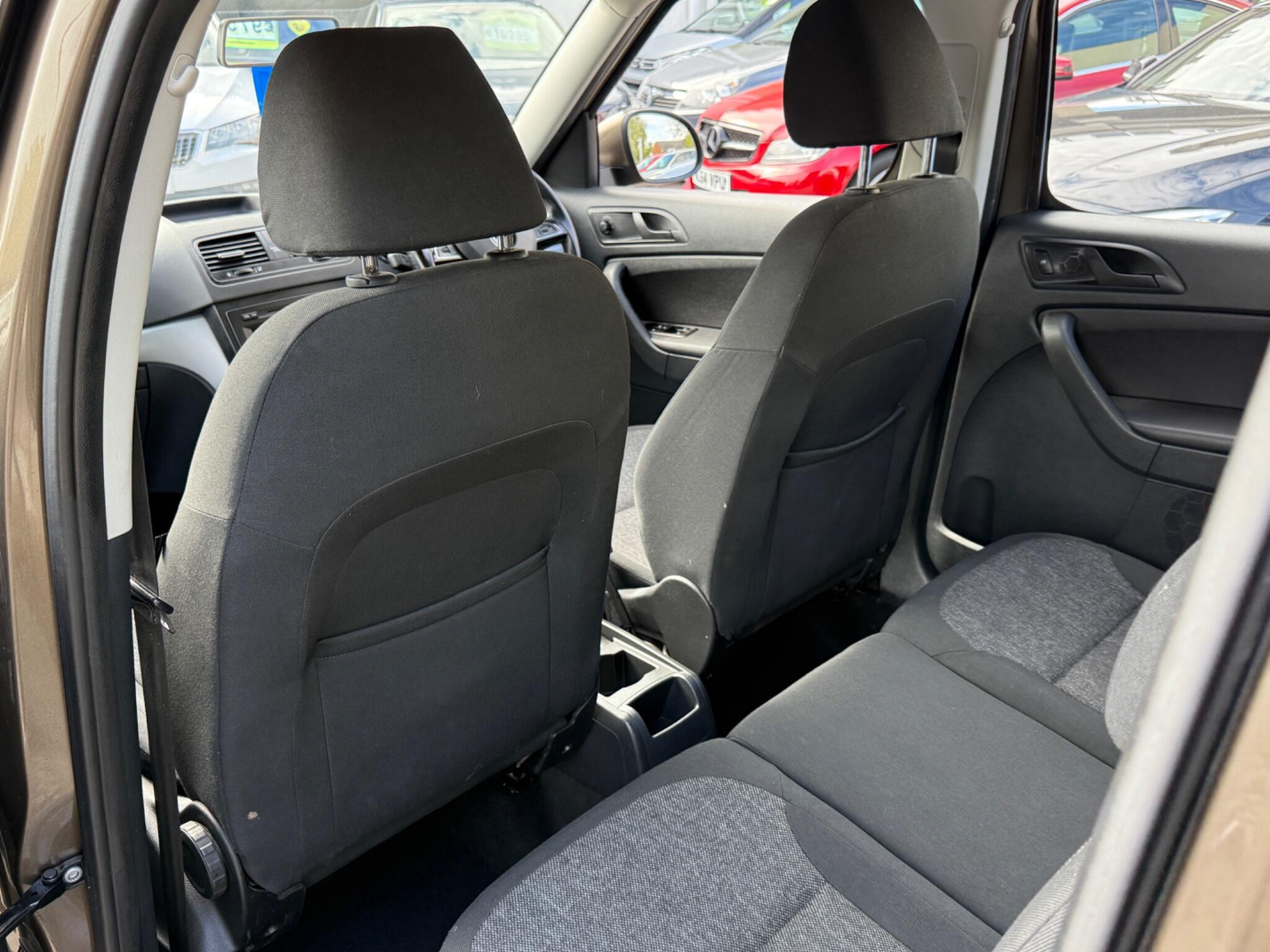 Skoda Yeti - Image 56