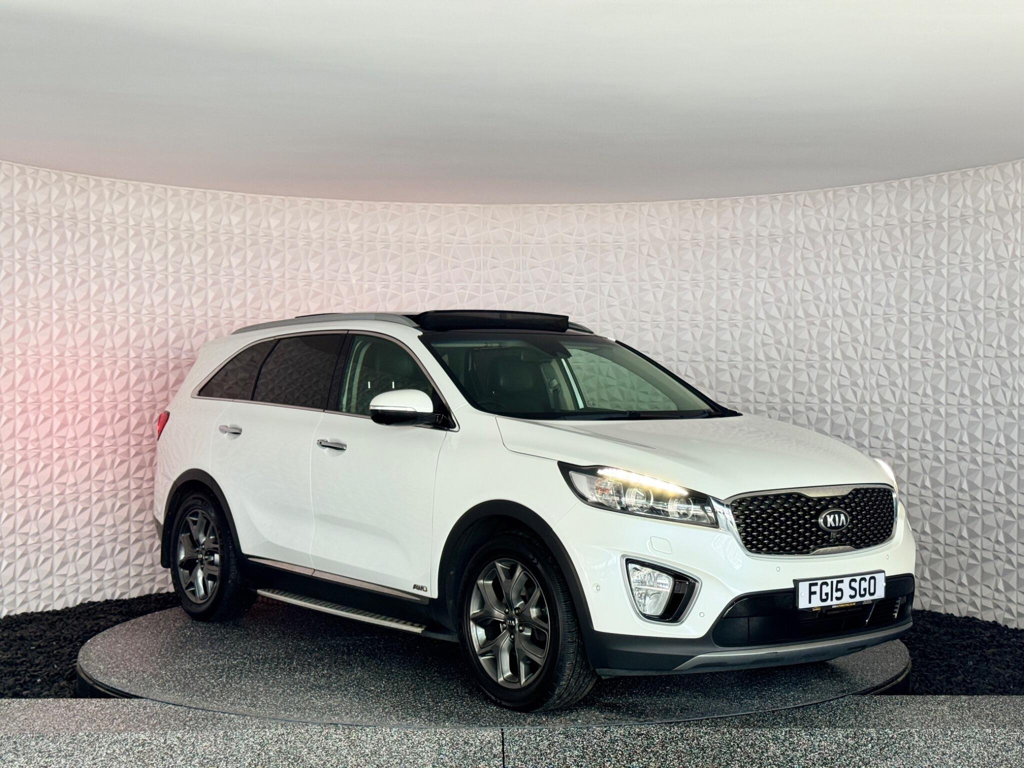 Kia Sorento view 6