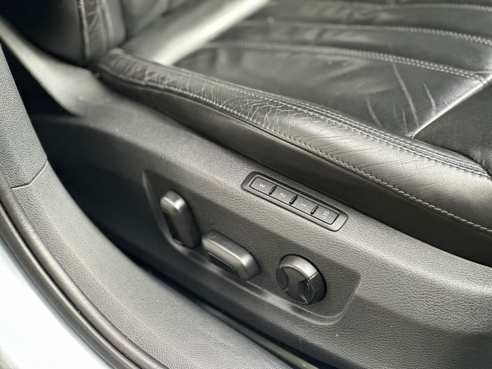 Skoda Superb view 16