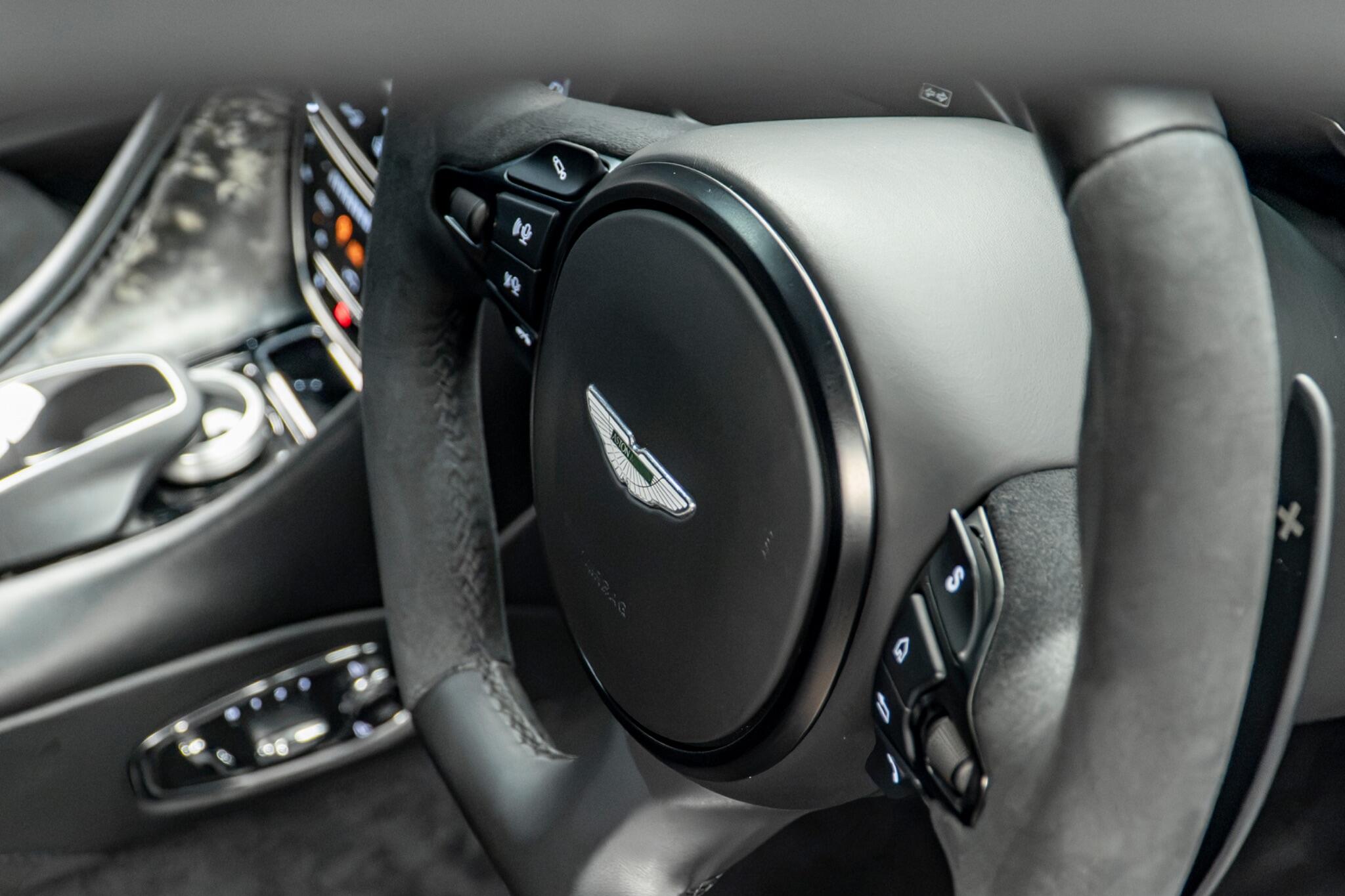 Aston Martin DBS view 36