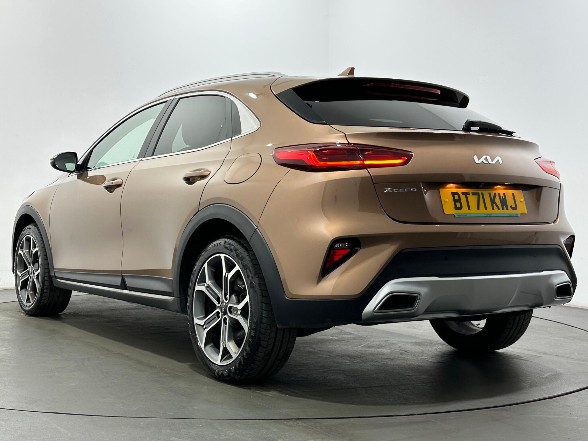 Kia XCeed view 48
