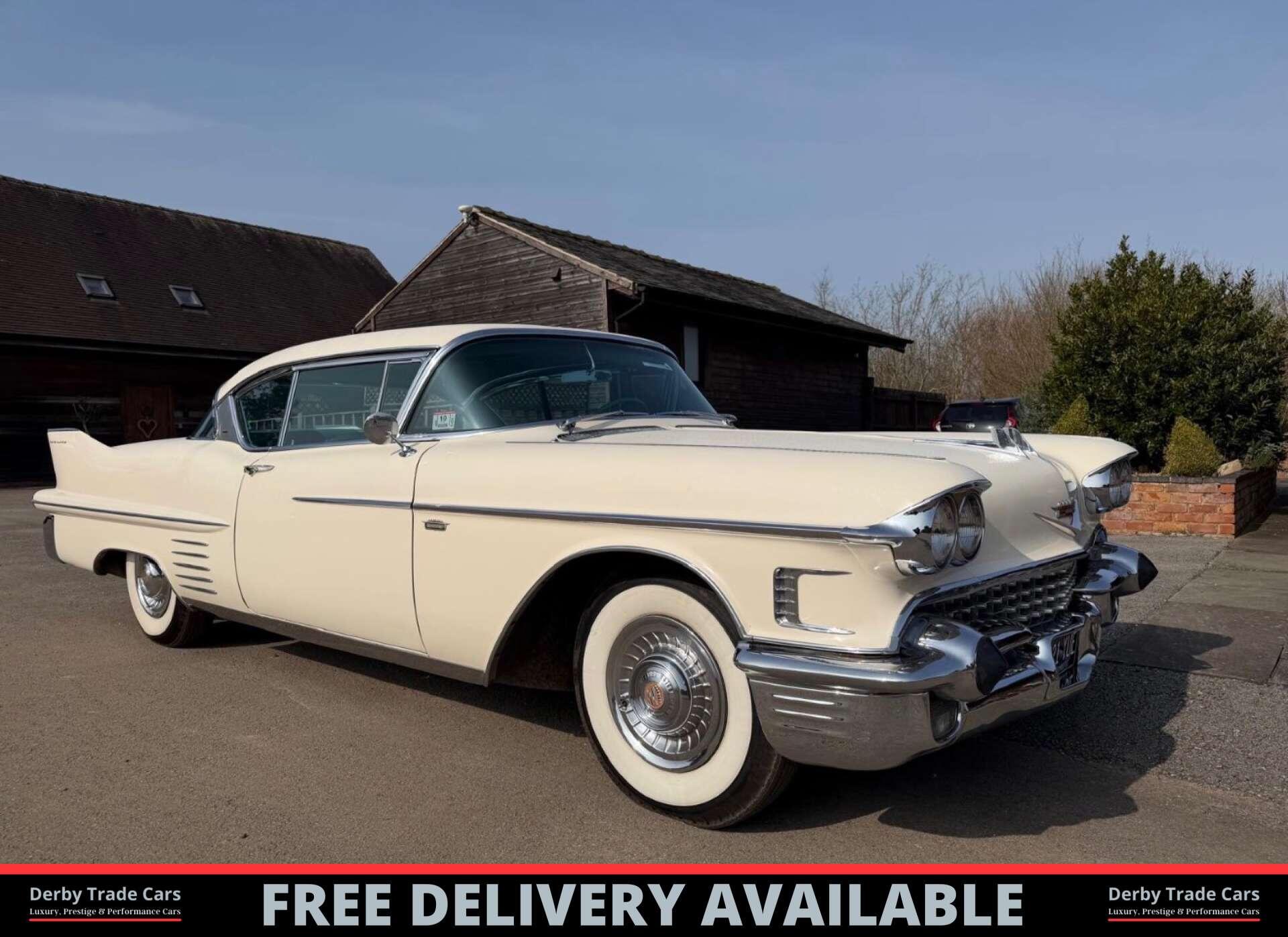 Cadillac 1958 Cadillac main image