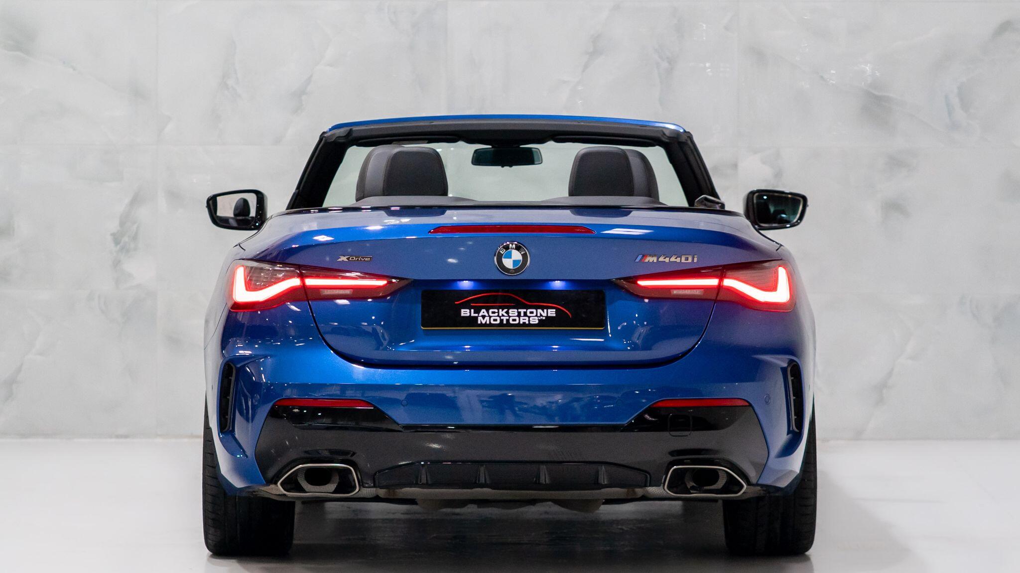 BMW 4 Series view 7
