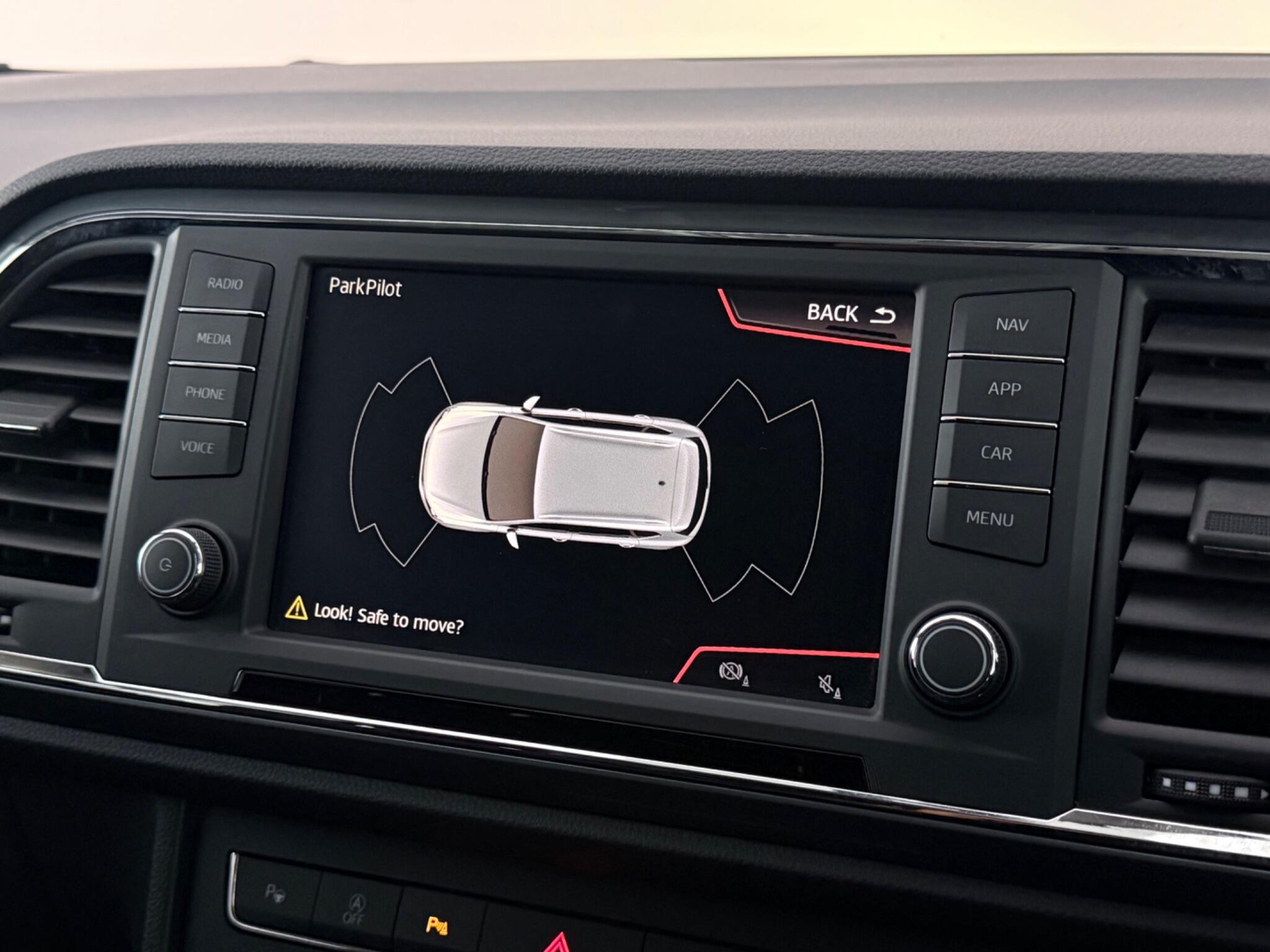 Seat Ateca view 25