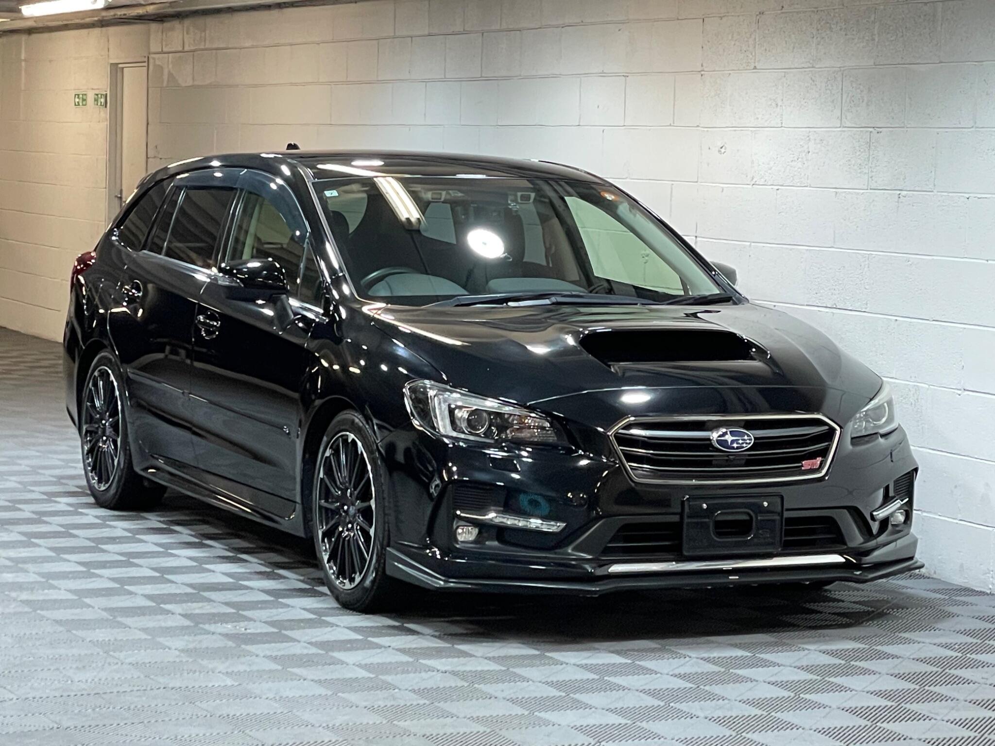 Subaru Levorg