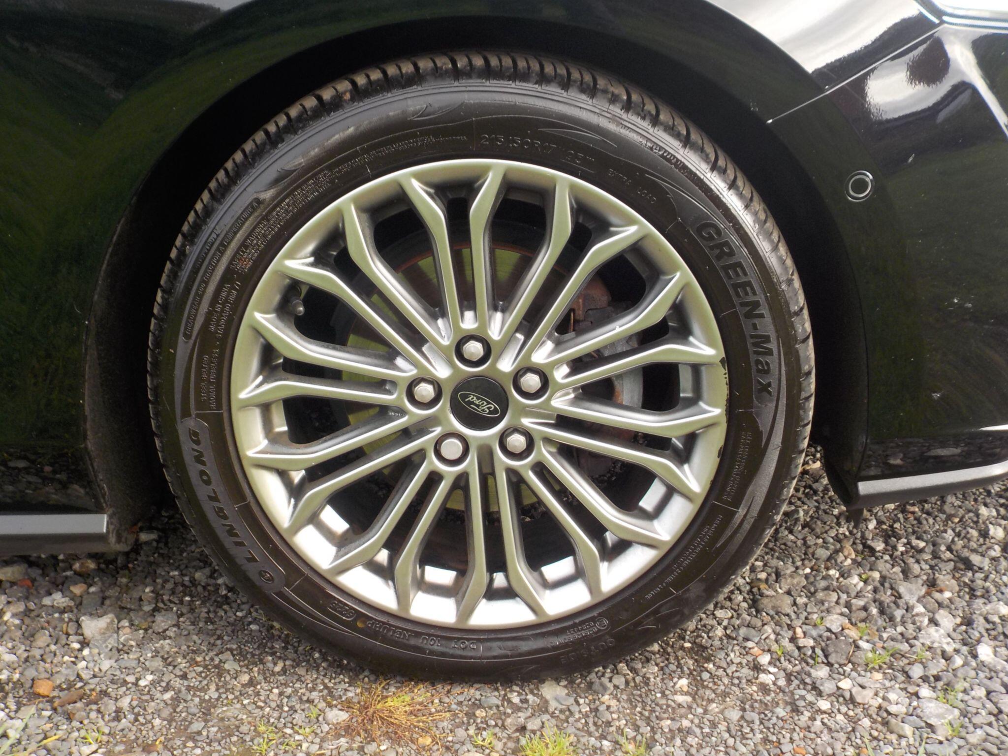 Ford Focus 1.5 EcoBlue Titanium X Euro 6 (s/s) 5dr