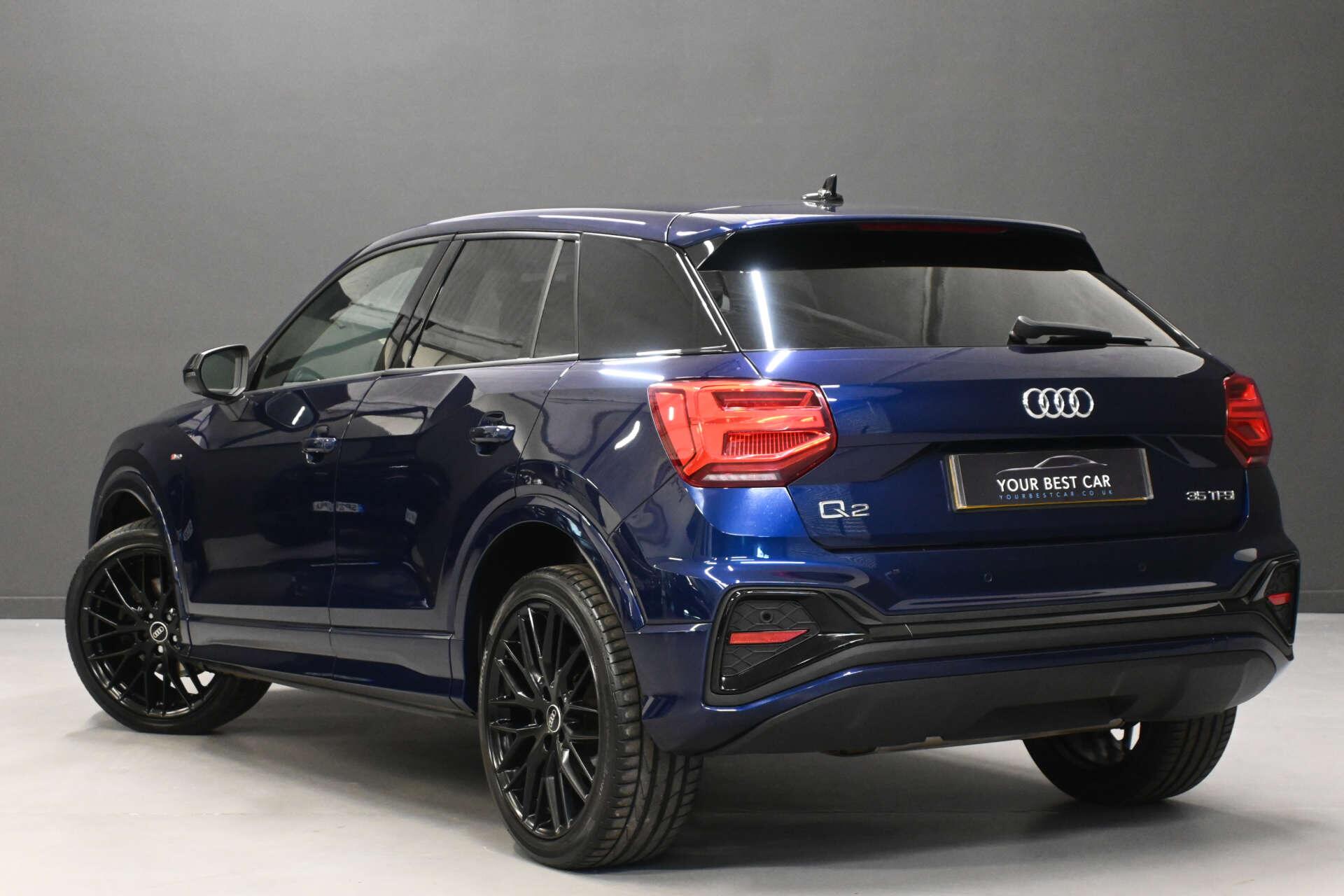 Audi Q2 view 2