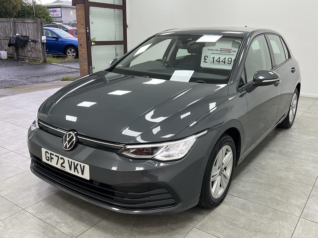 Volkswagen Golf view 6