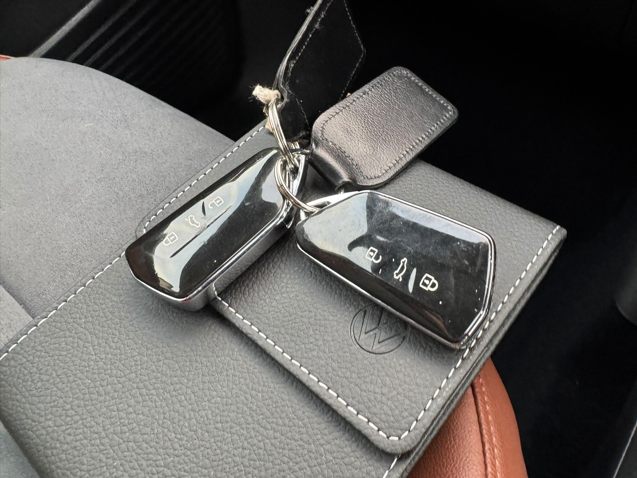 Volkswagen Id.4 view 62