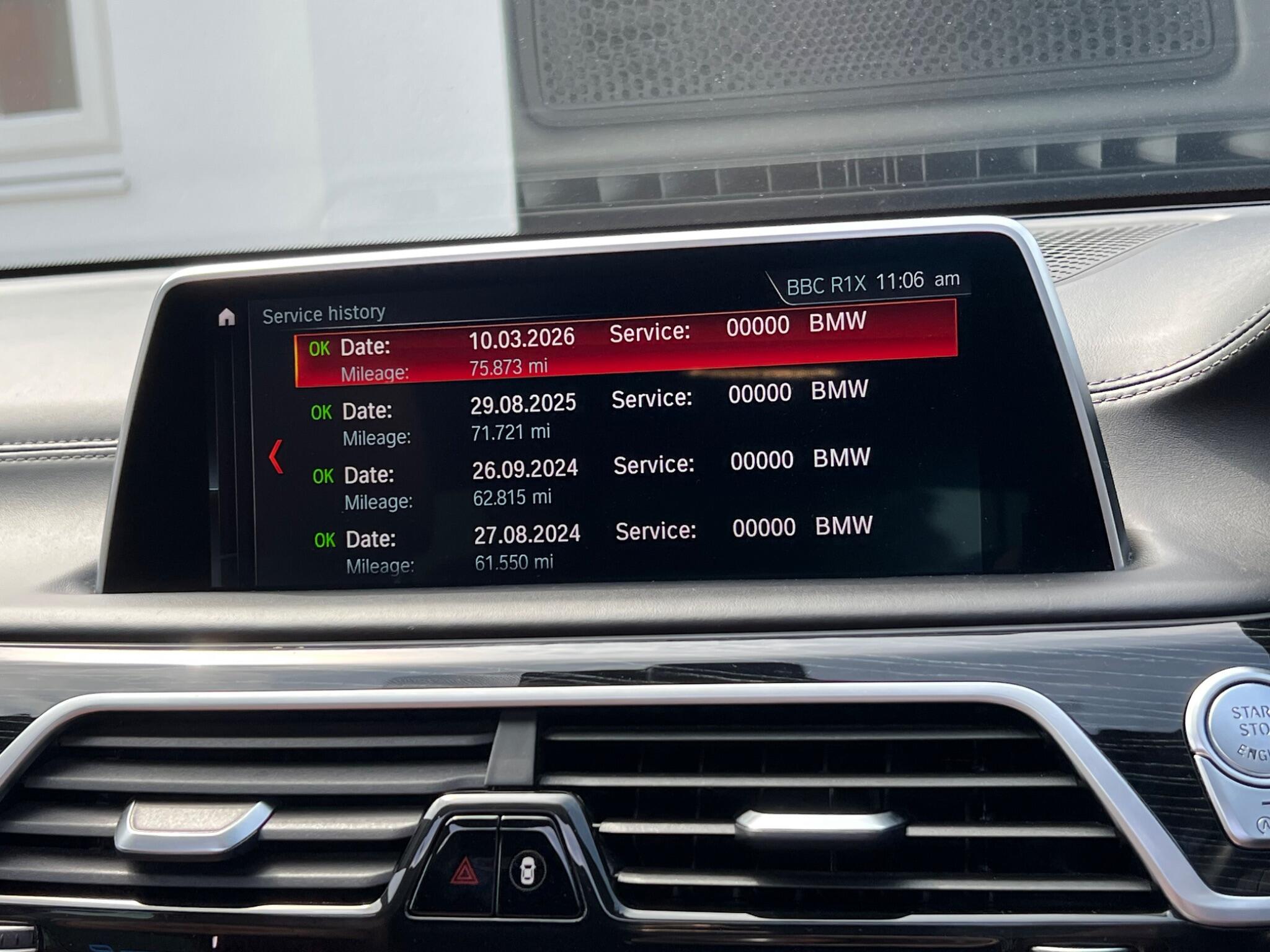 BMW 7 Series view 63