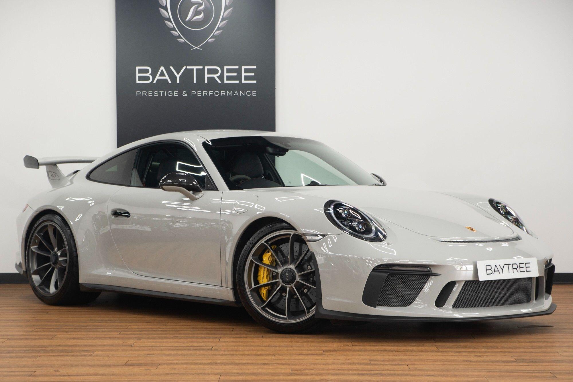 2018 Porsche 911 in Grey for sale