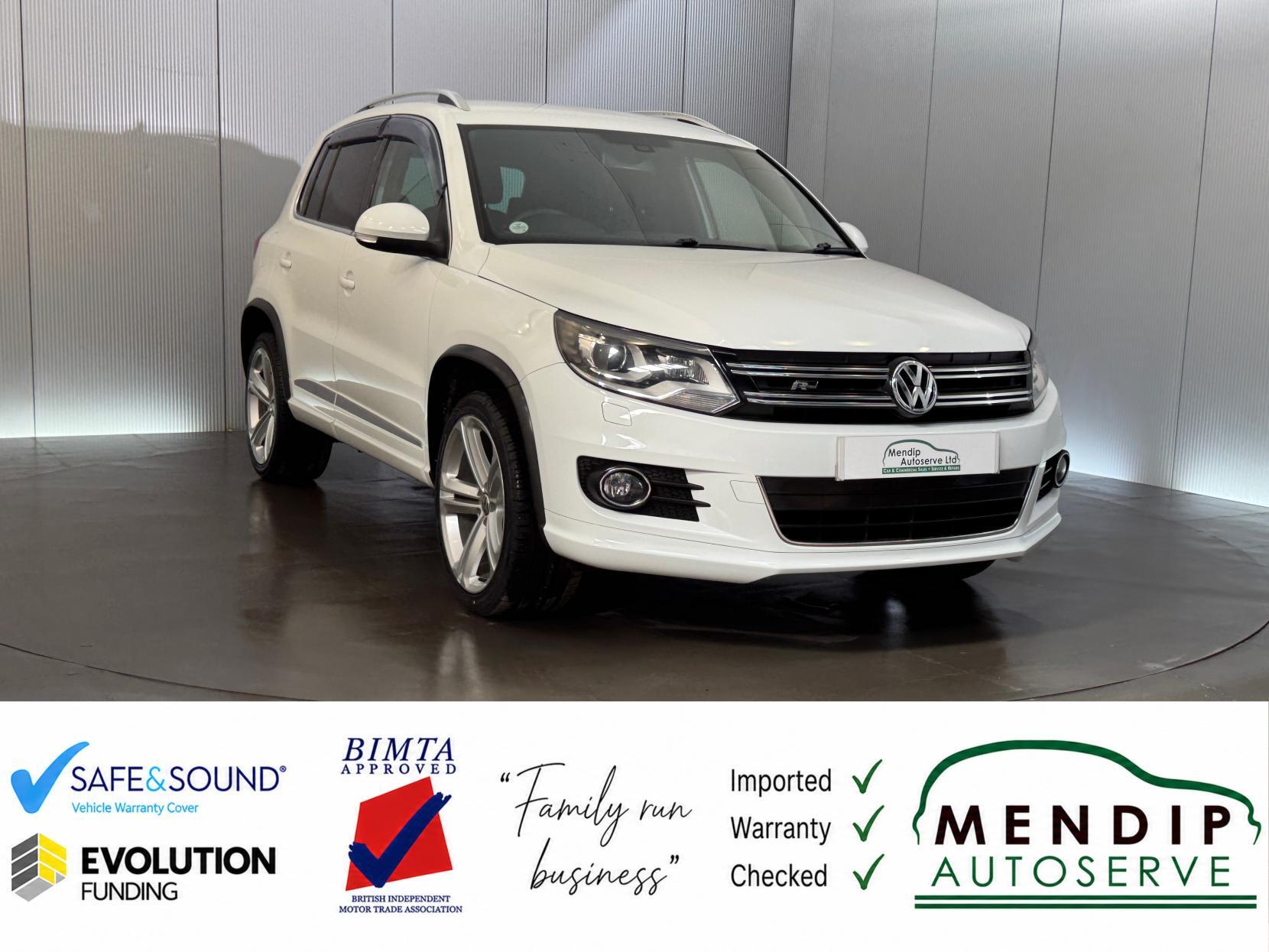 Volkswagen Tiguan view 55